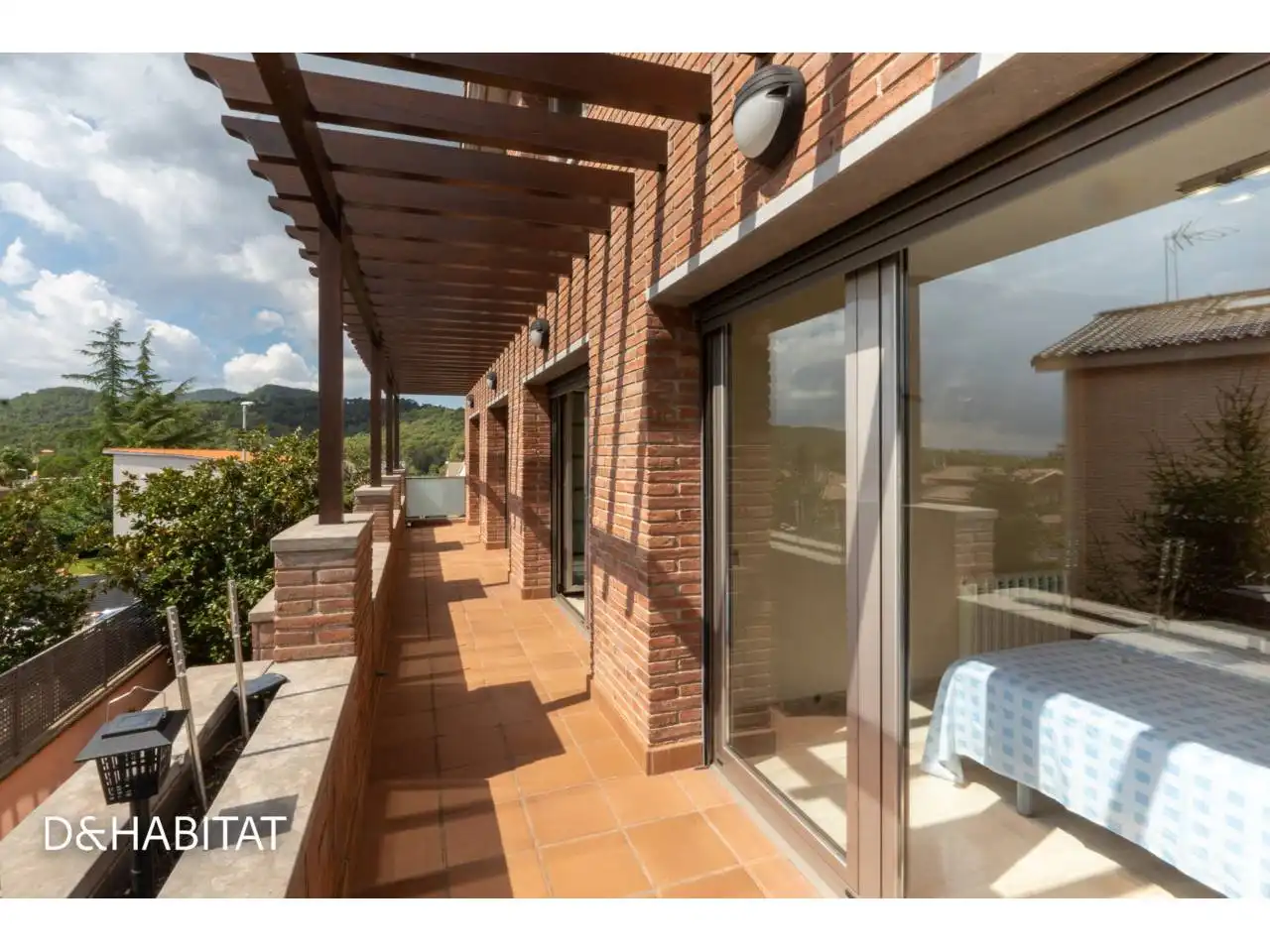 Casa con piscina in vendita a Viladecavalls, imagen 30