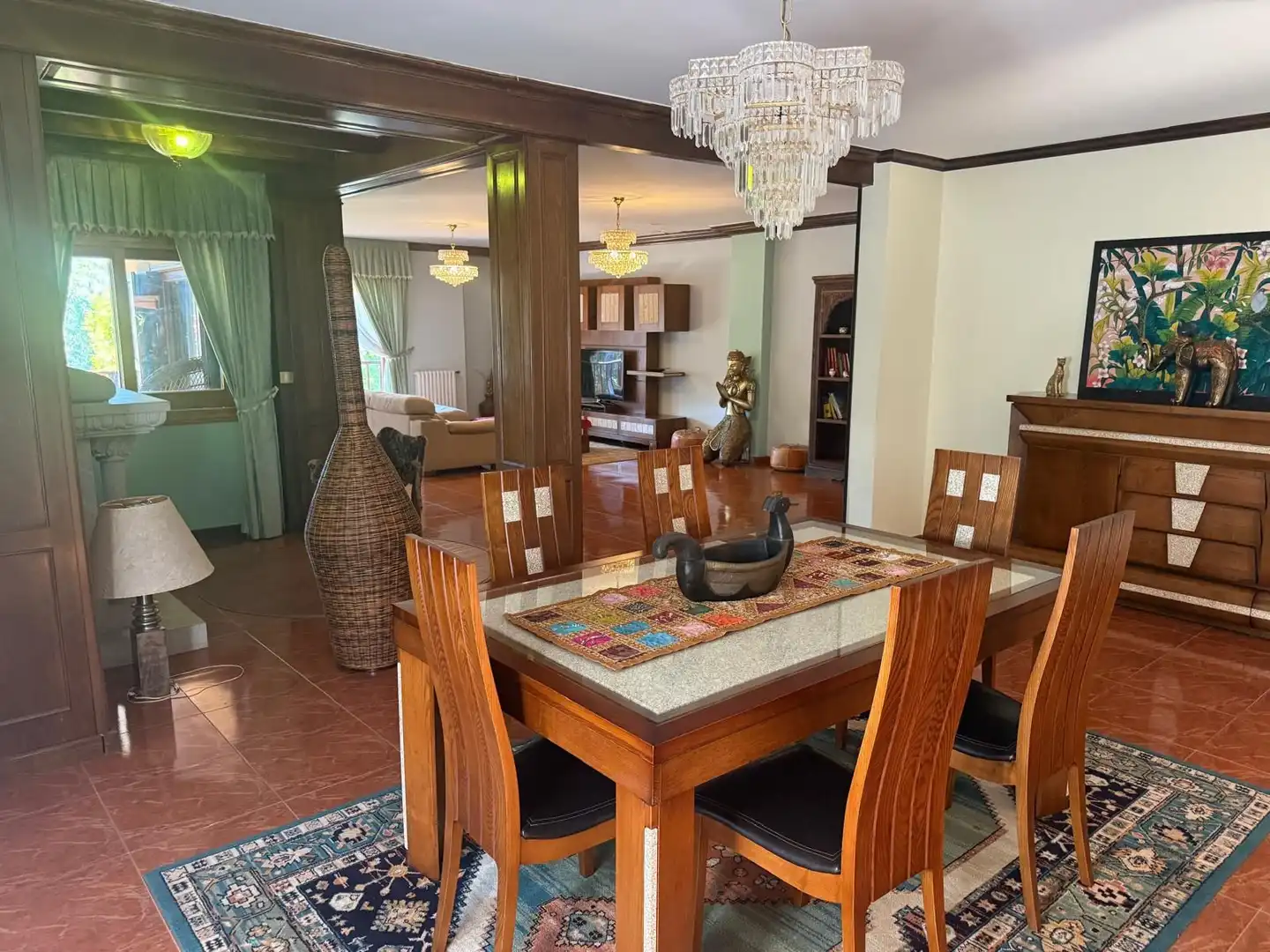 Casa amb terrassa en venda a Vía pública LG FEIRA-CAUSO, imagen 8