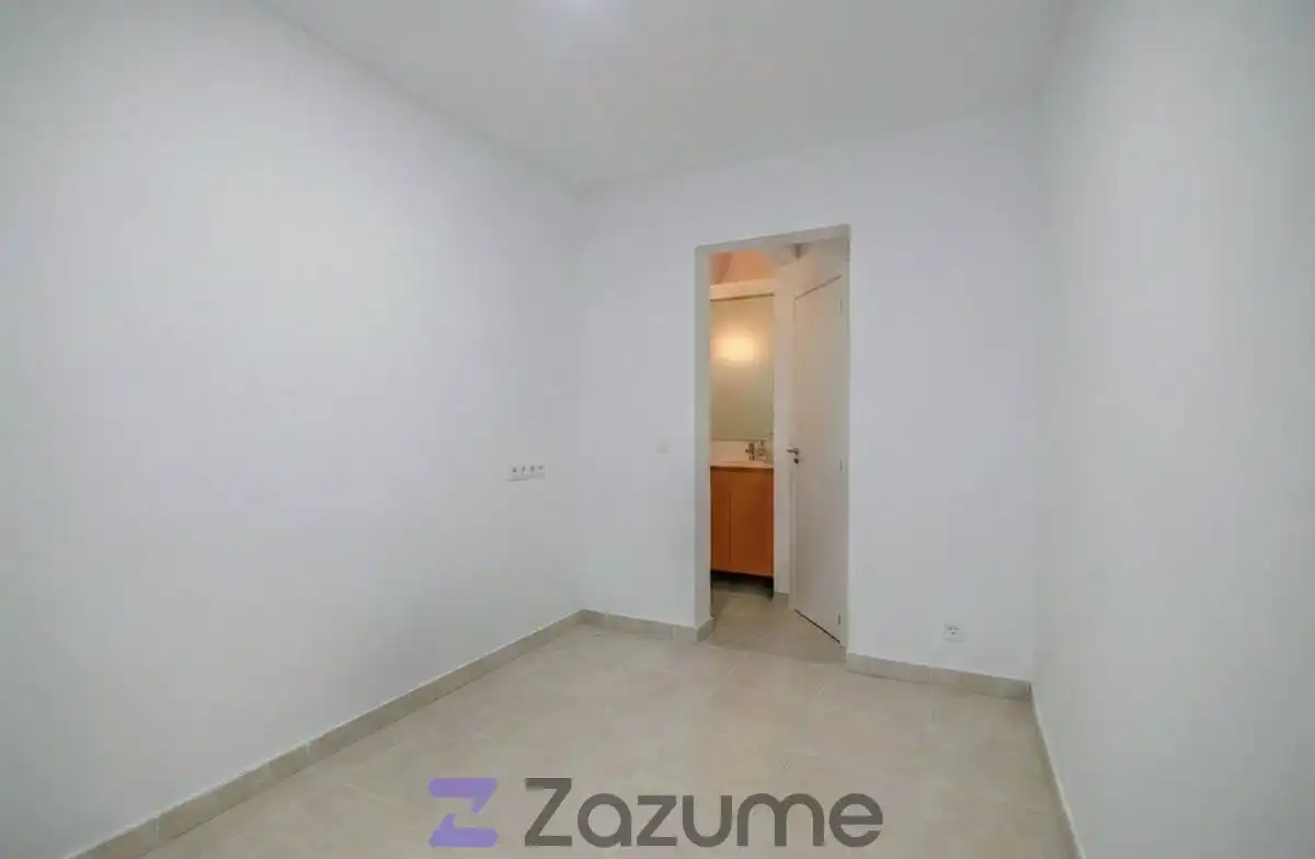 Dormitori de Apartament de lloguer en Barcelona amb Terrassa i Es permeten mascotes