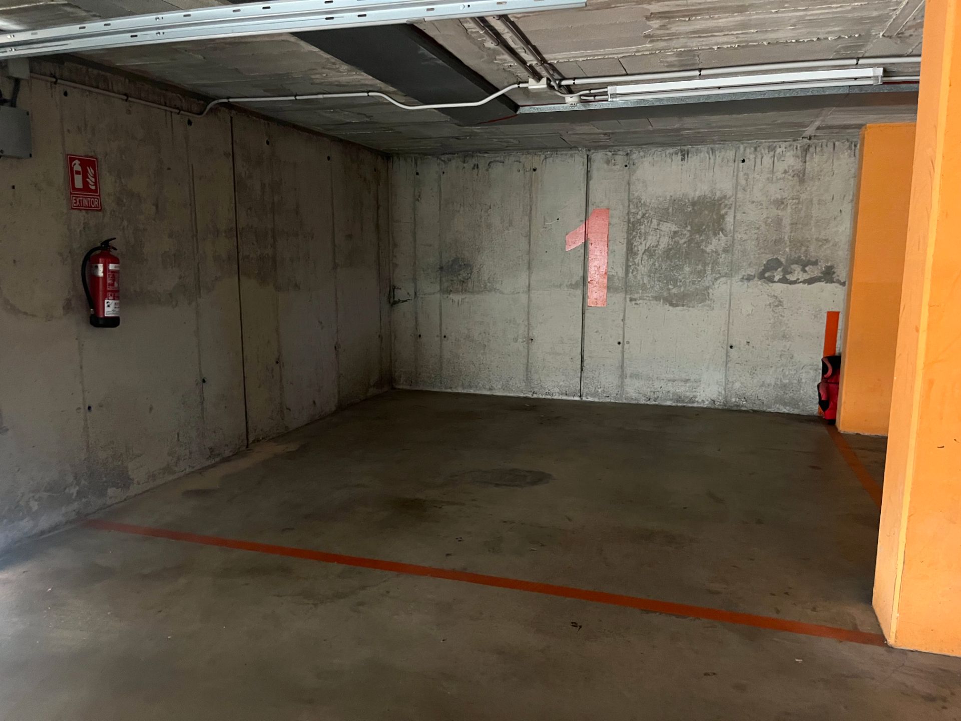 Parking of Garage for sale in Sant Cugat del Vallès