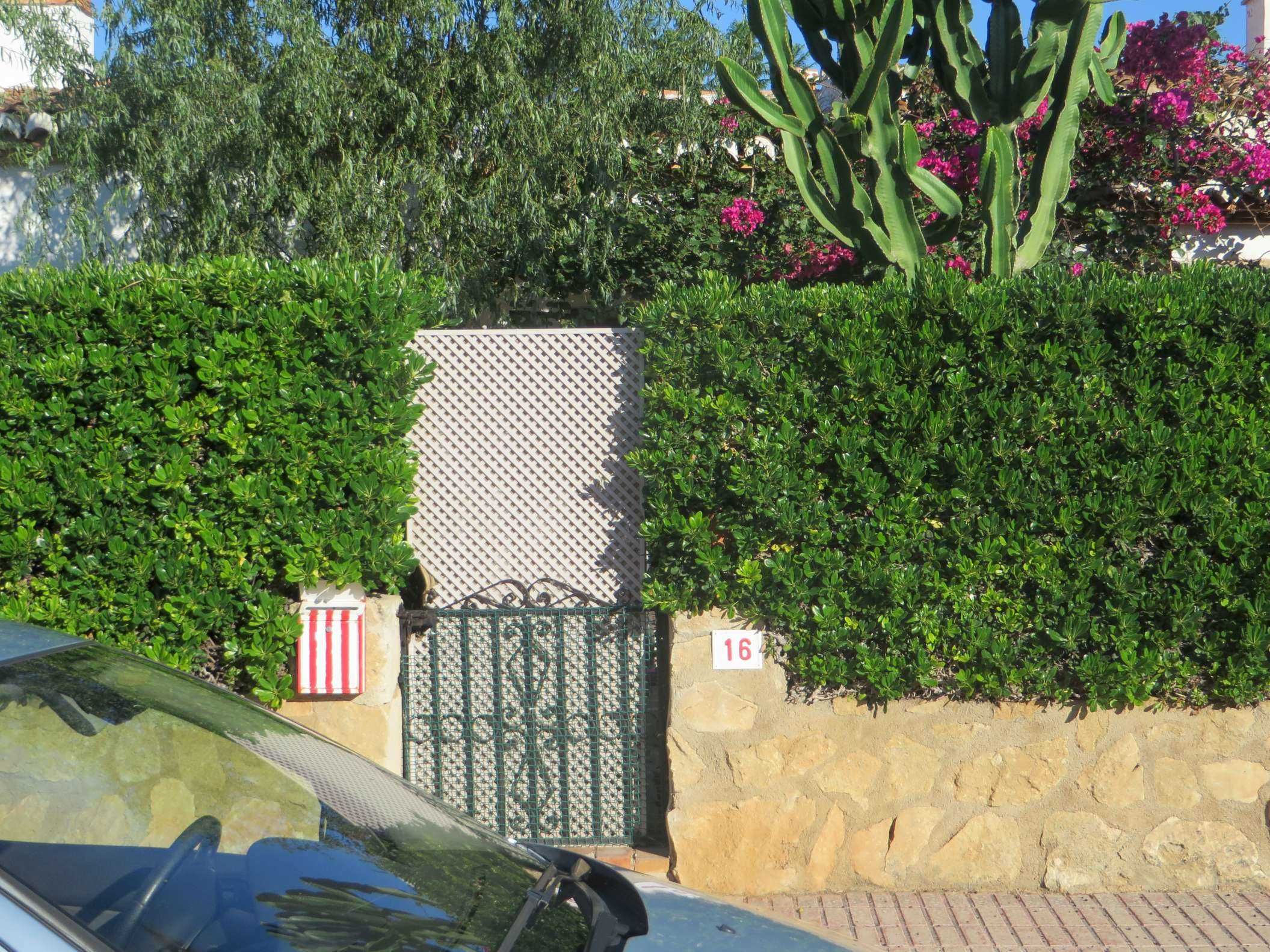 Jardí de Pis en venda en Jávea / Xàbia