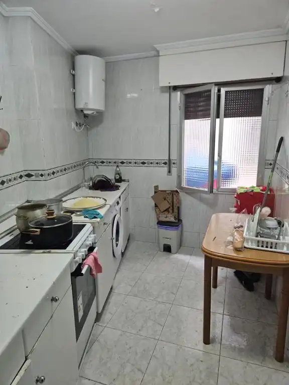 Cuina de Pis en venda en Begoña - Santutxu
