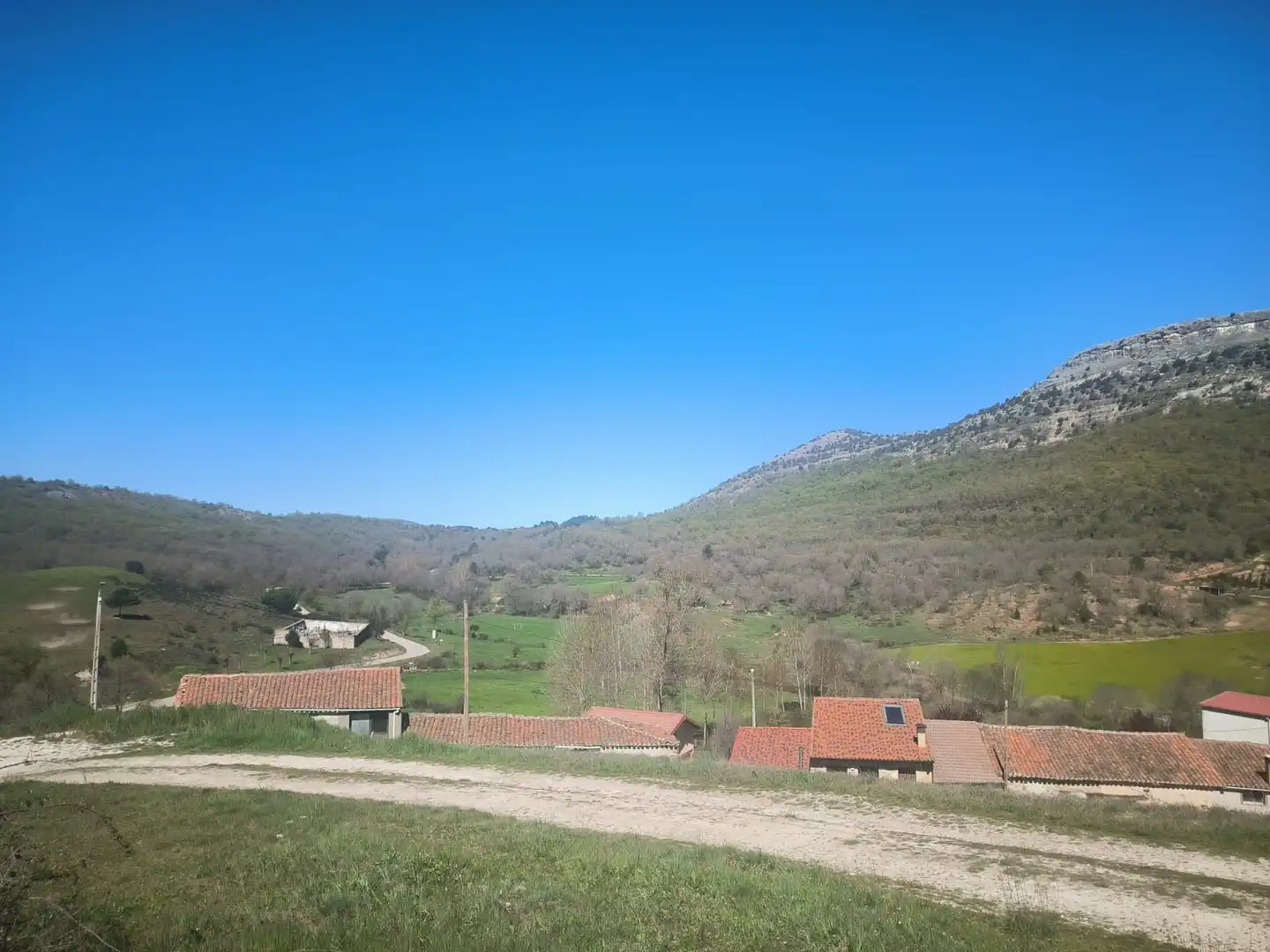 Houses for sale in Mamolar  with Heating, Private garden and Parquet flooring