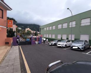 Aparcament de Oficina de lloguer en Los Realejos