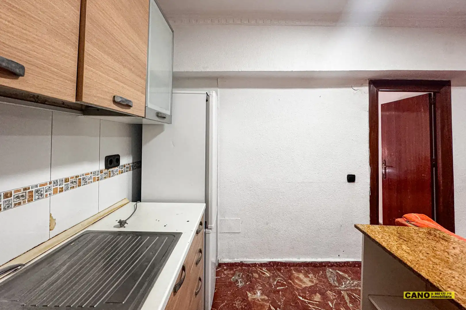 Küche von Wohnung zum Verkauf in Almería