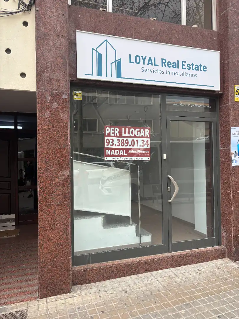 Oficina de lloguer a Avinguda de Martí Pujol 123, imagen 9