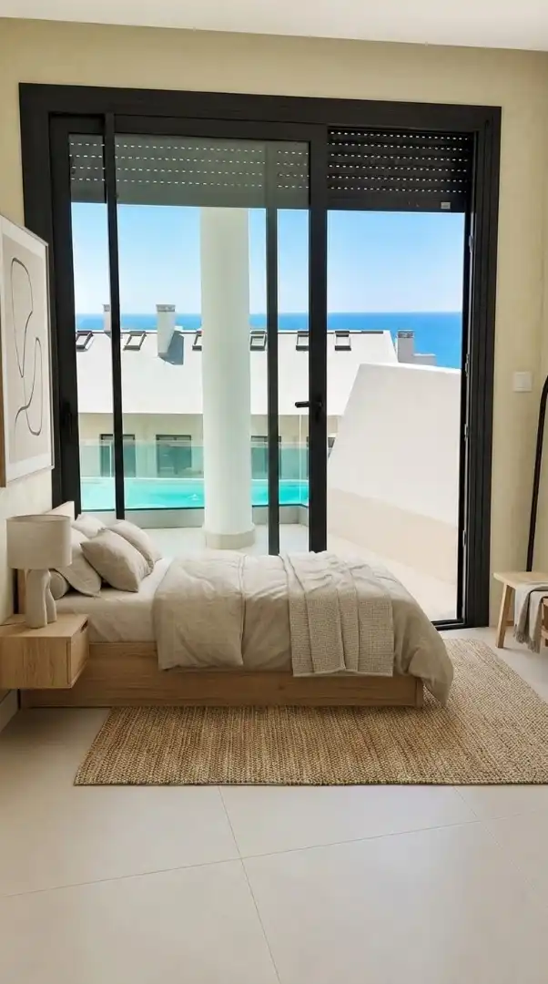 Apartment mit Pool zum Verkauf in Avenida 8 de Marzo, imagen 6