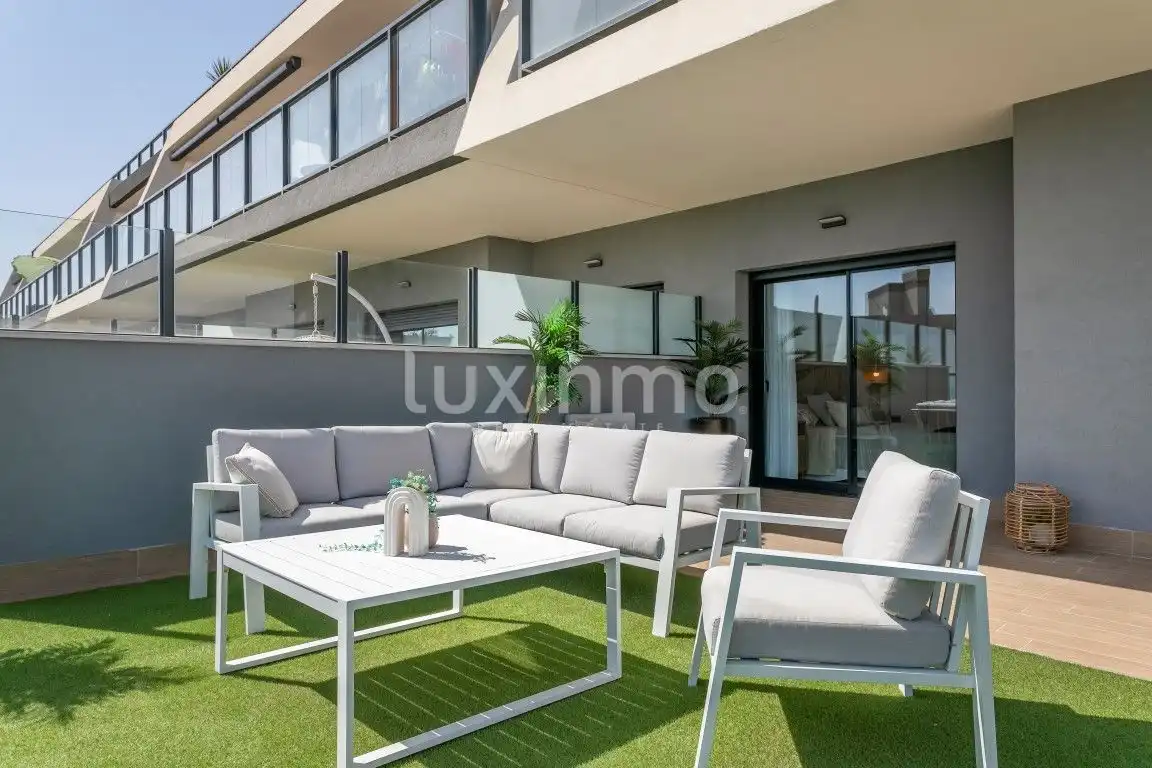 Flat with pool for sale in Gran Alacant, imagen 13