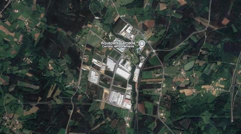 Foto 5 de Terreno industrial en venta en Polígono Polígono Industrial O Acevedo, Cerceda, A Coruña