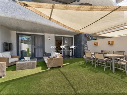 Terrassa de Apartament en venda en Arona amb Aire condicionat, Terrassa i Piscina