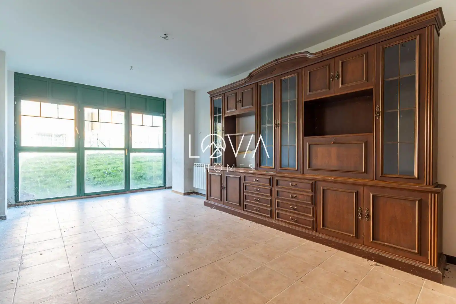 Sala de estar de Piso en venta en Soba con Trastero