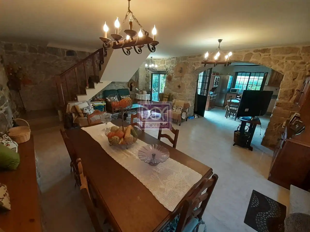 Casa con jardín en venta en Mondariz, imagen 16