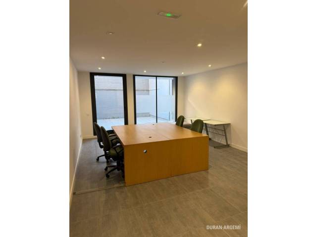 Oficina en Alquiler en CREU GRAN, 5 en Barri del Centre