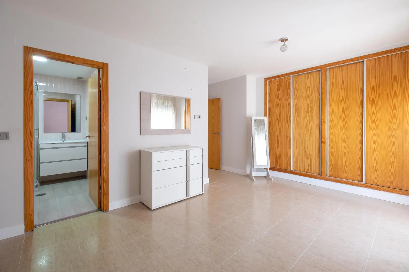 Bedroom of Detached homes for sale in Archena  with Air Conditioner, Terrace and Furnished