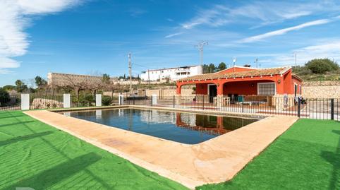 Foto 2 de Casa o xalet en venda a Poligono Numero 18, Llutxent, Valencia