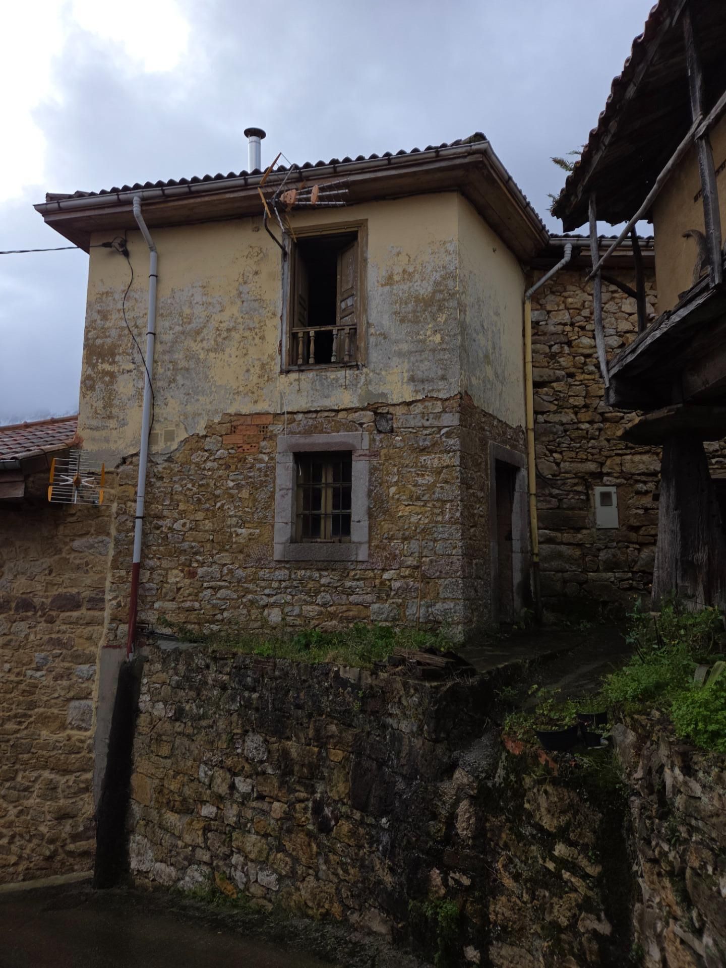 Vista exterior de Casa o chalet en venta en Morcín