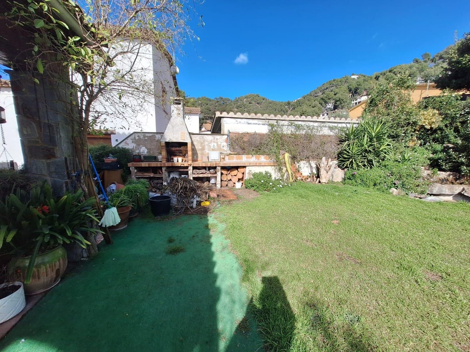 Jardín de Casa o chalet en venta en Castellar del Vallès con Jardín privado y Trastero