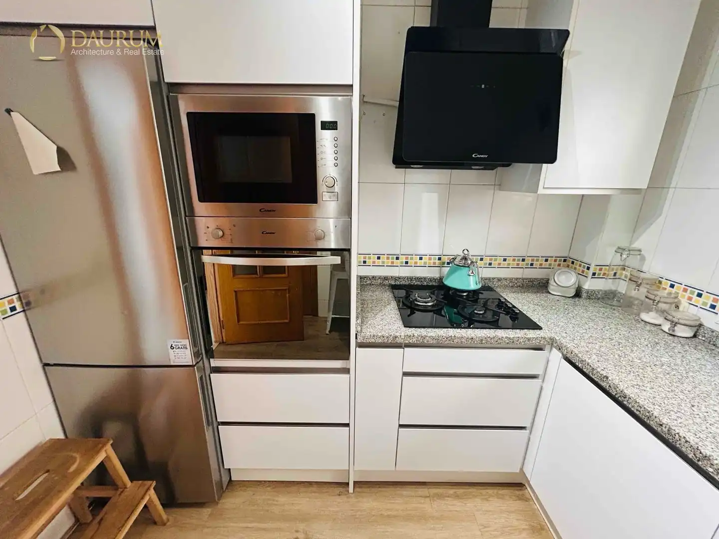 Cuina de Dúplex en venda en Algarrobo amb Terrassa i Moblat