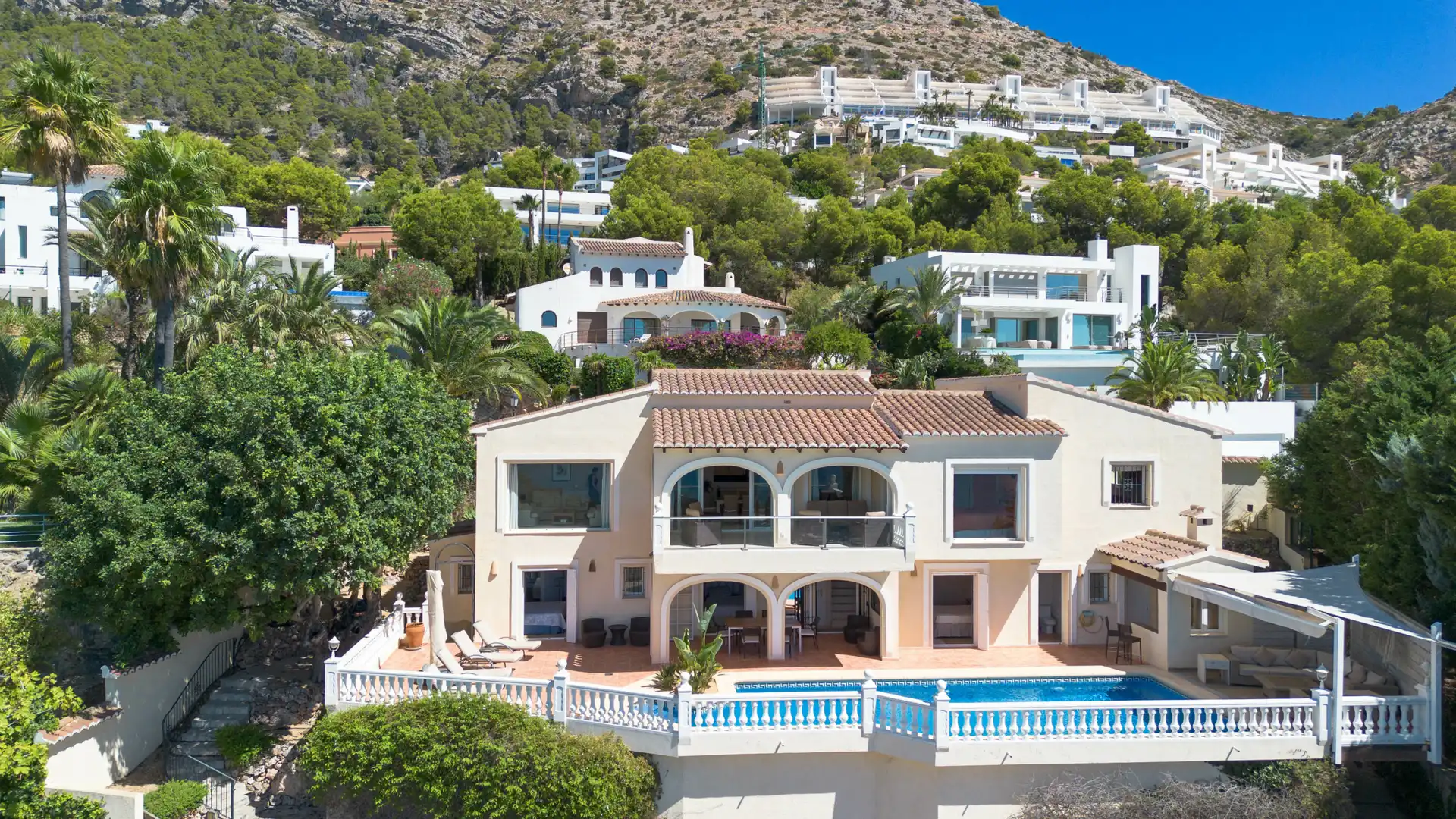 House for sale in Altea Hills
