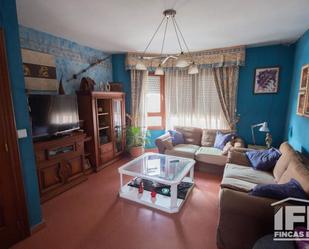 Living room of Single-family semi-detached for sale in Corella  with Terrace