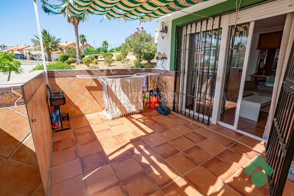 Jardí de Pis en venda en Algeciras