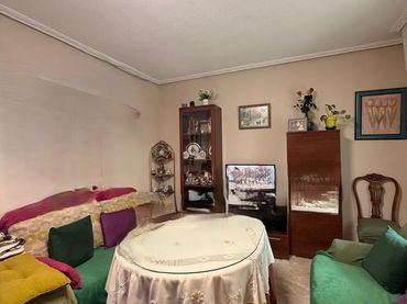 Casa amb balcó en venda a Santa Isabel