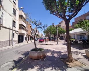 Exterior view of Flat for sale in Vila-real  with Oven, Microwave and Balcony