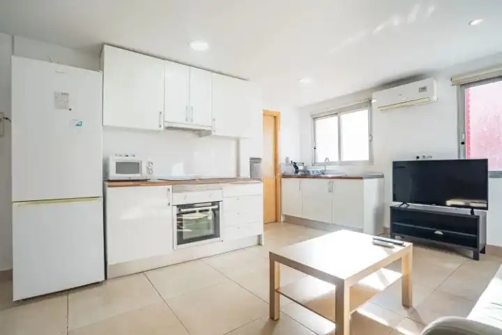 Küche von Gebäude zum Verkauf in Valencia