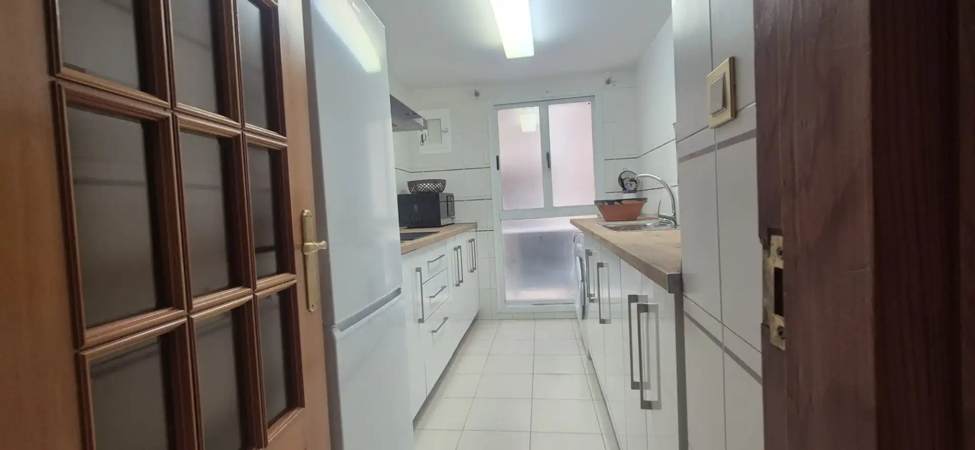 Wohnung zur Miete in Barrio de los Remedios