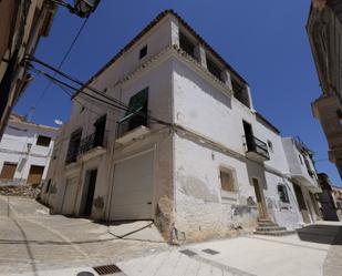 Vista exterior de Casa adosada en venda en Murtas amb Terrassa