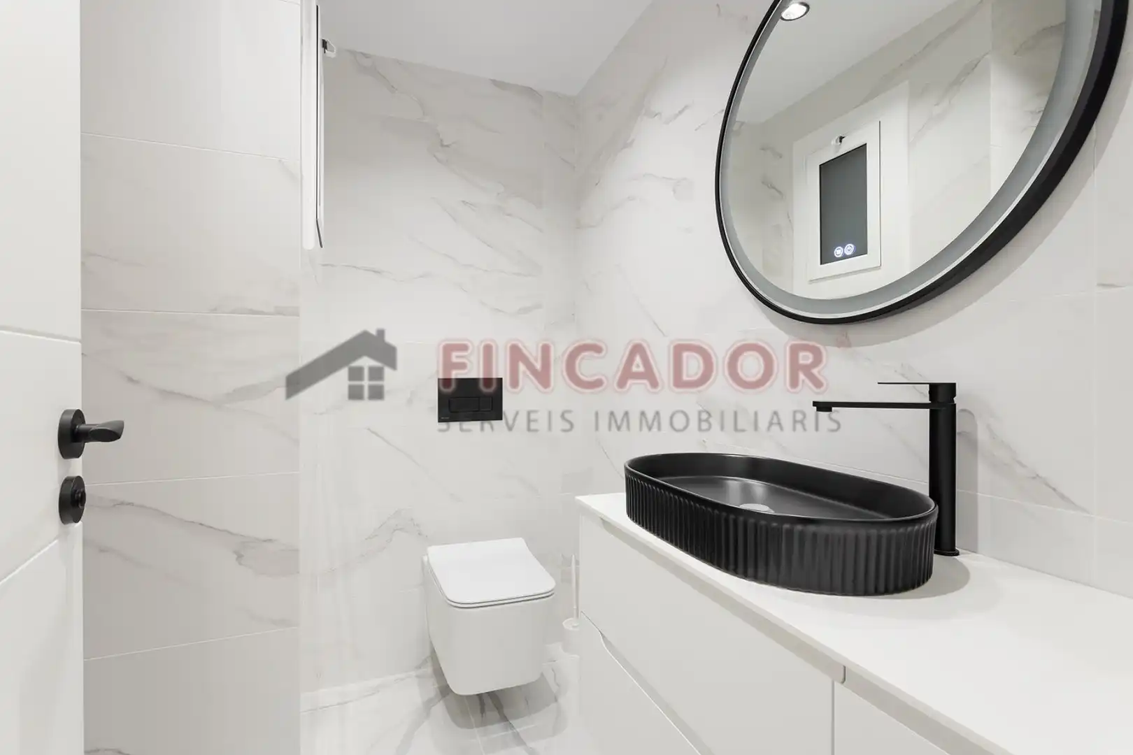 Baño de Piso en venta en Esplugues de Llobregat con Aire acondicionado, Calefacción y Parquet