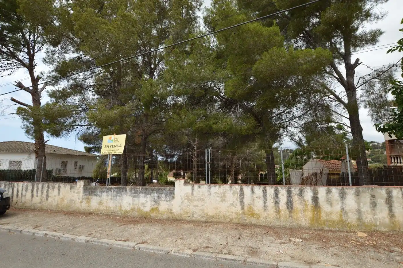 Terreno residenziale in vendita a Costa Cunit - Els Jardins - Els Rosers, imagen 5