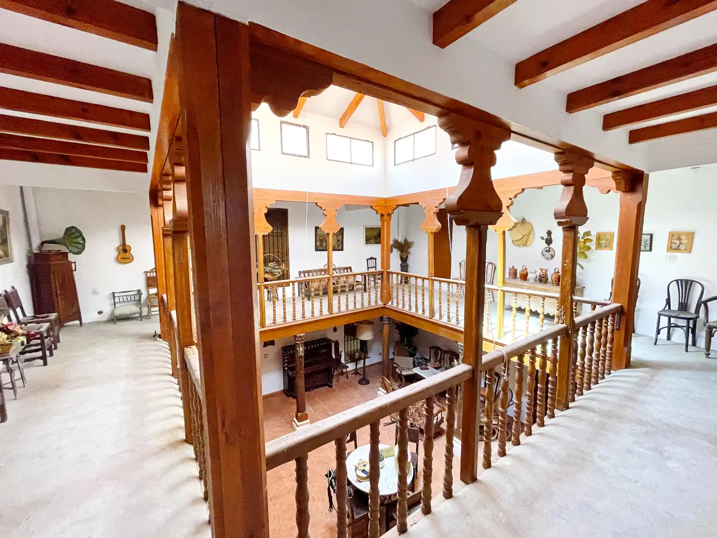 Houses for sale in Santa María de los Llanos  with Heating, Private garden and Terrace