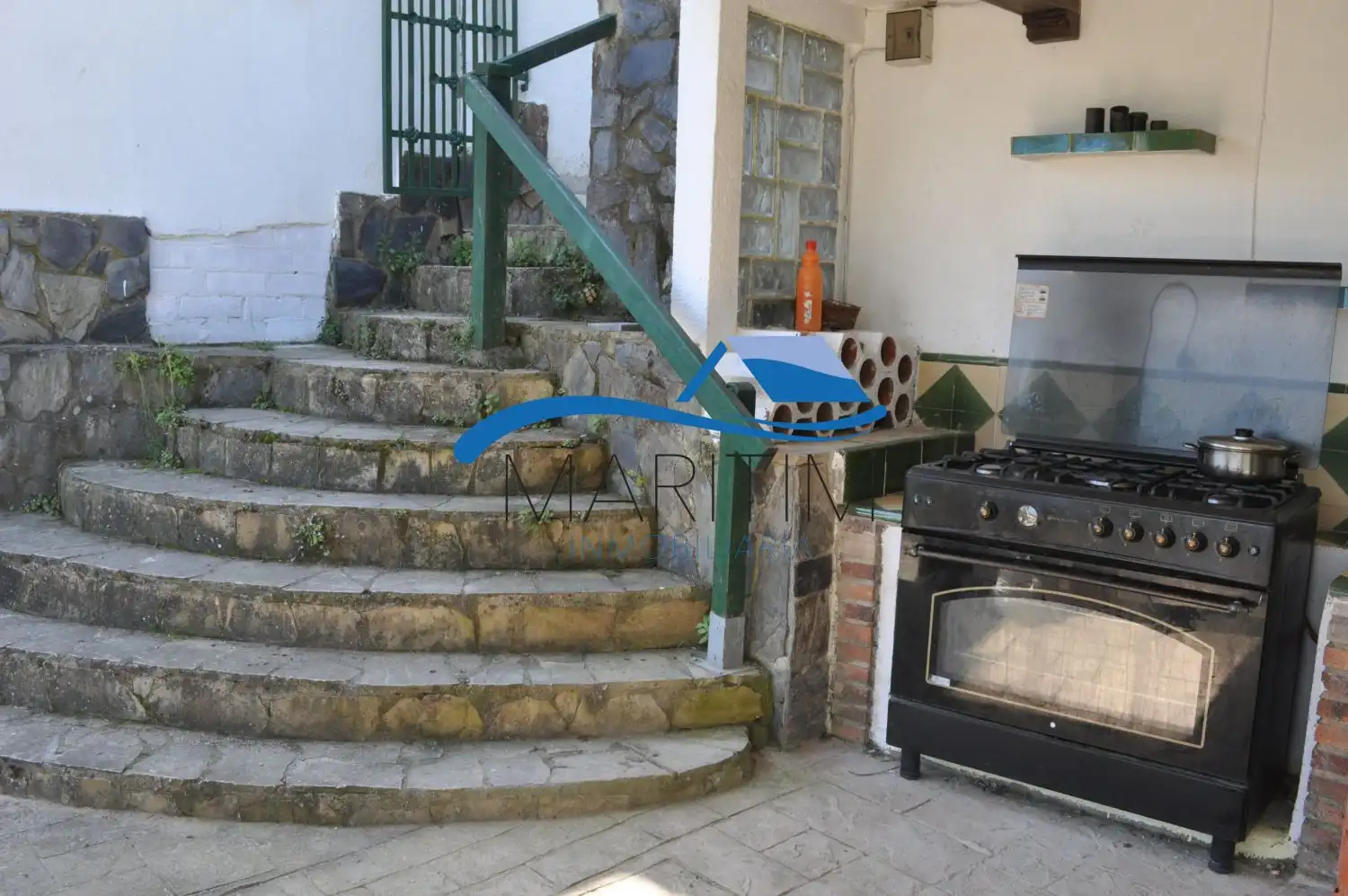 Vista exterior de Casa o xalet en venda en Lloret de Mar amb Calefacció, Terrassa i Traster