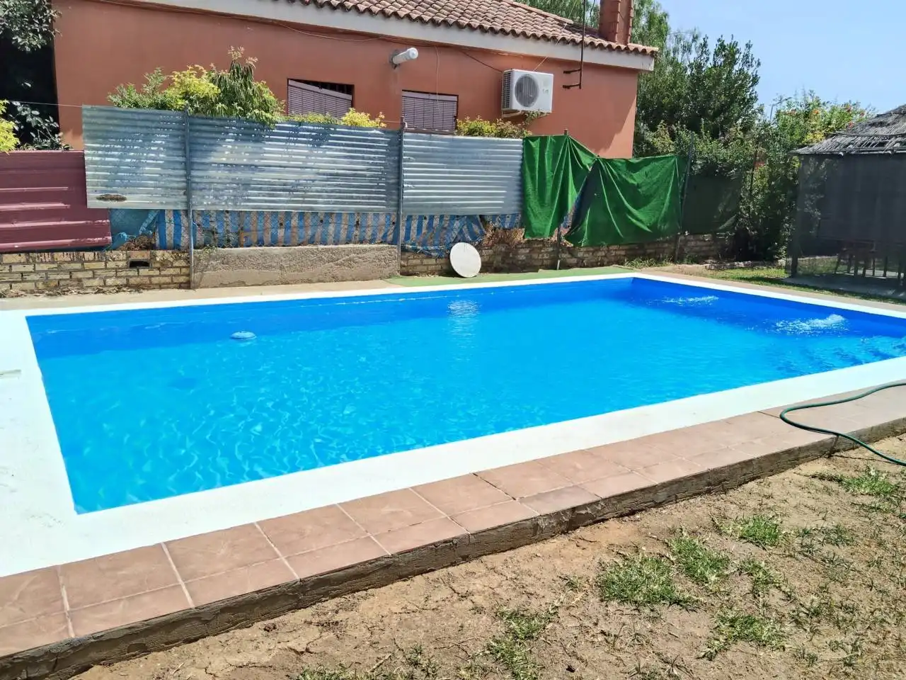 Chalet con piscina en venta en Urbanizacion CUZCO, imagen 6