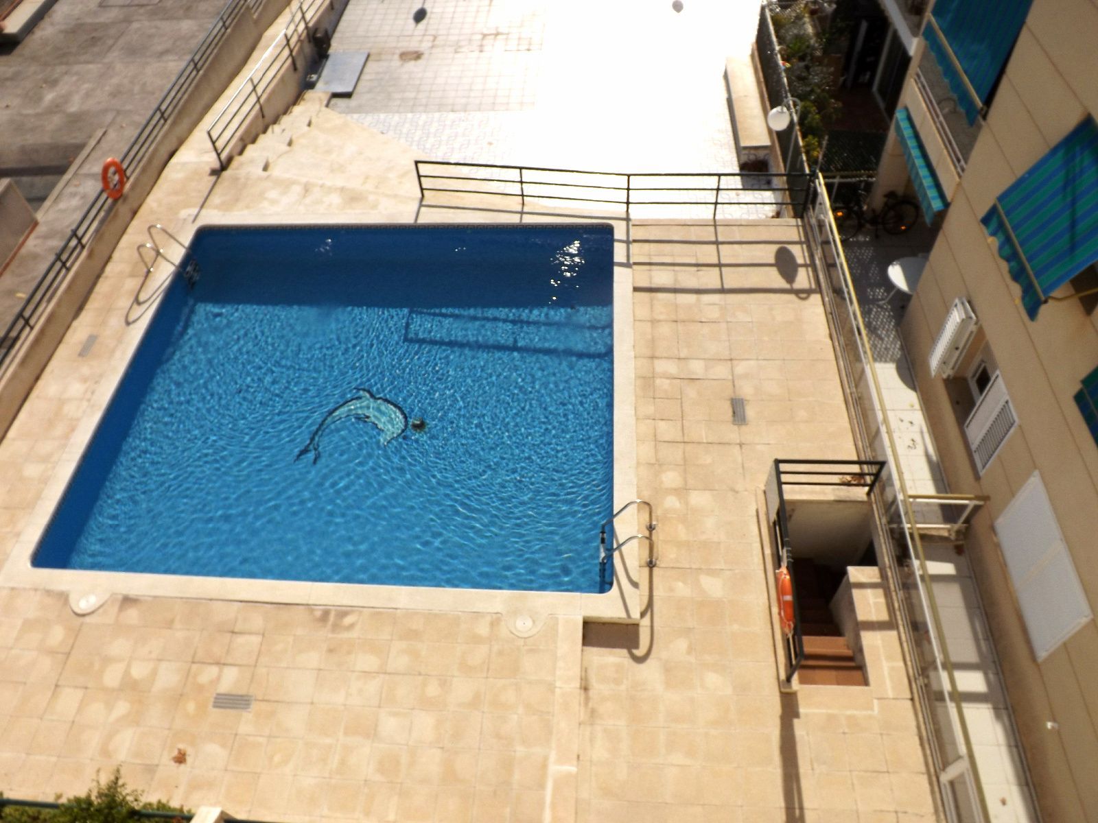 Piscina de Àtic en venda en Calafell amb Terrassa, Piscina i Piscina comunitària