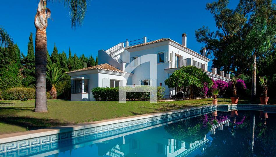 Foto 1 de Casa o xalet en venda a 15, 121, Guadalmina Baja, Málaga