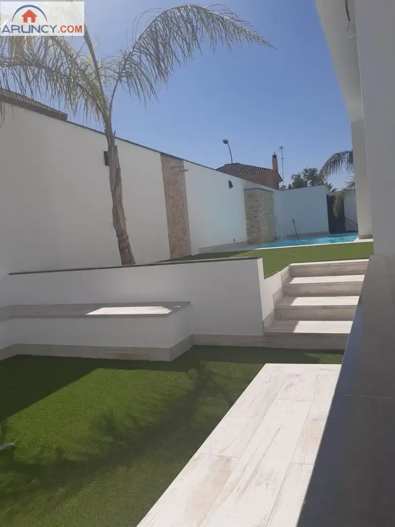 Villa mit Pool zum Verkauf in Olivar de Quintos, imagen 11