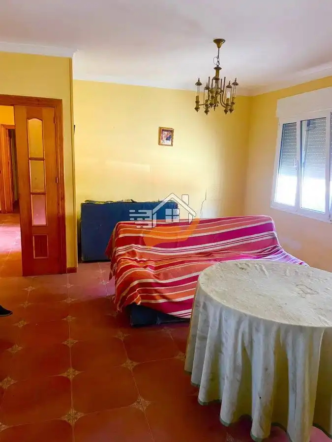 Schlafzimmer von Einfamilien-Reihenhaus zum Verkauf in Chirivel mit Abstellraum