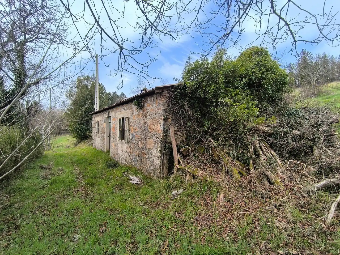 Casa o xalet en venda en Palas de Rei amb Jardí privat