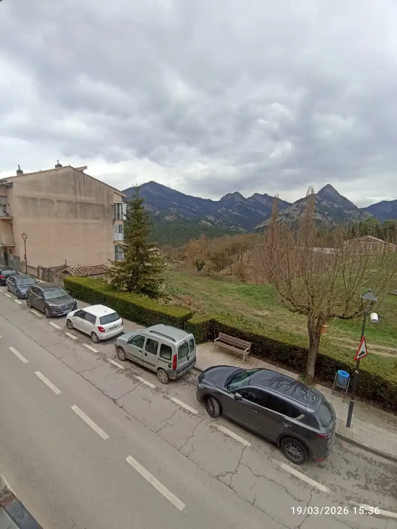 Exterior view of Houses for sale in Vilada  with Private garden and Balcony