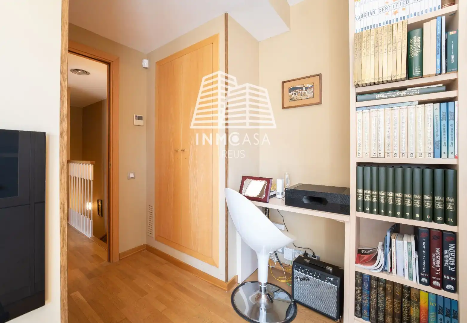 Bedroom of Duplexes for sale in Reus  with Air Conditioner, Terrace and Swimming Pool