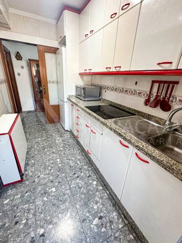 Piso en Alquiler en Parque Ayala - Jardín de la Abadía - Huelín