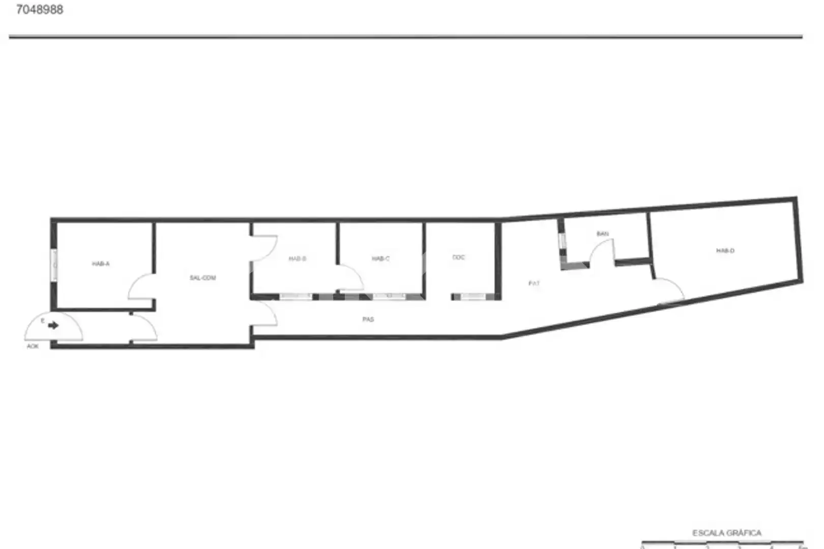 Haus zum Verkauf in Palma del Río, imagen 23