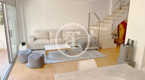 Foto 2 de Piso de alquiler en C/ Dels Almogàvers, El Parc i la Llacuna del Poblenou, Barcelona Capital