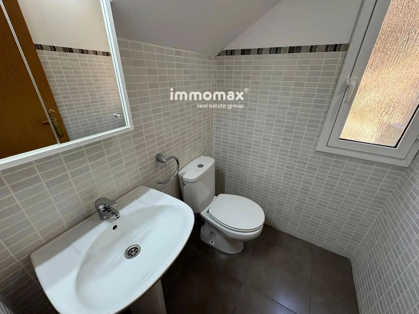 Baño de Casa o chalet en venta en Vallirana