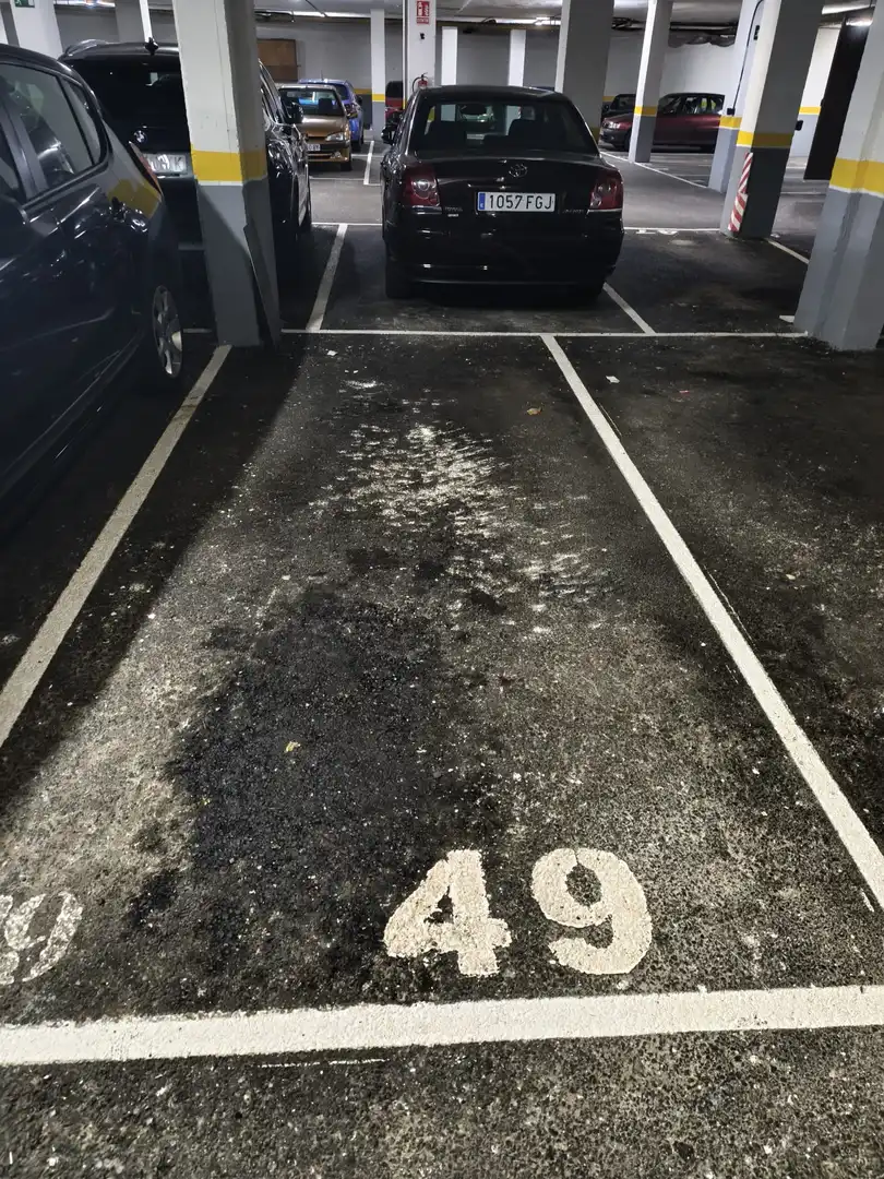 Parking of Garage for sale in Oviedo 