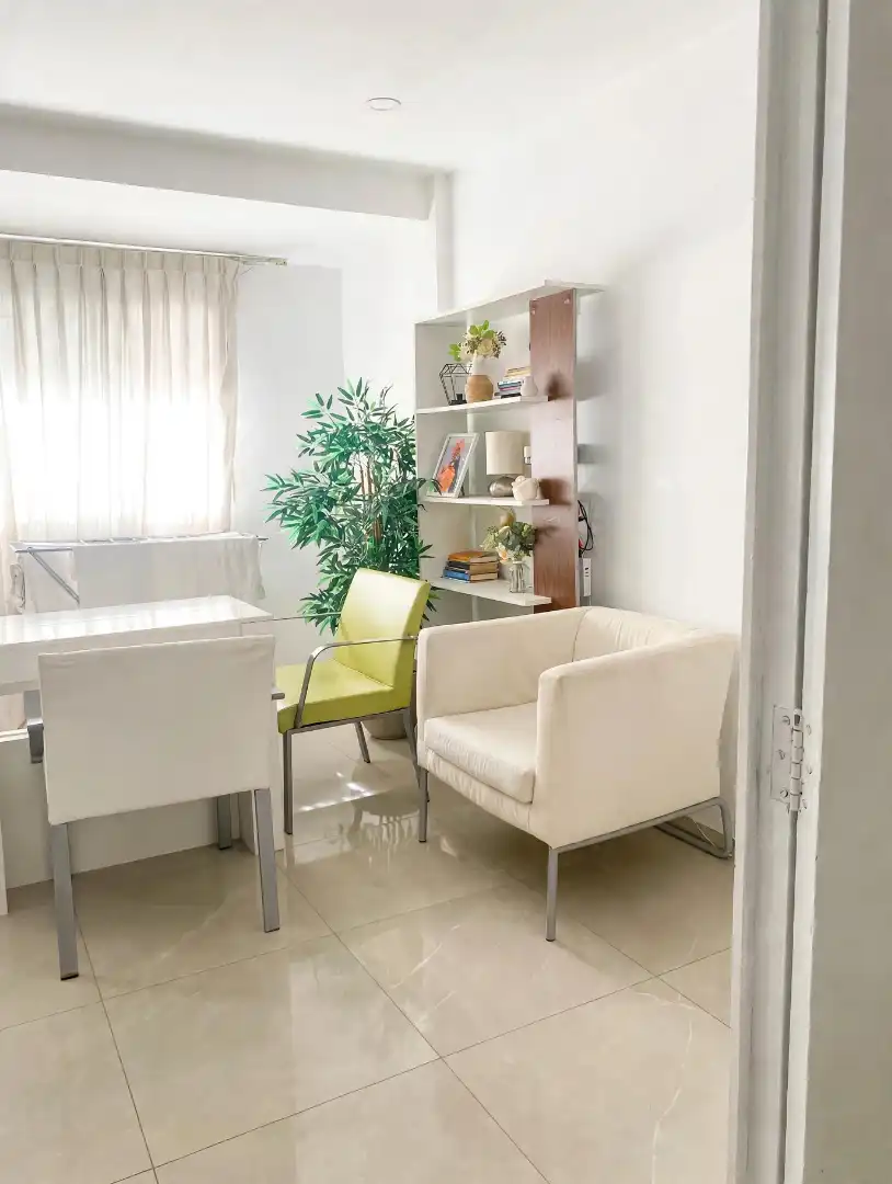 Flat with terrace for sale in Piscinas, imagen 3