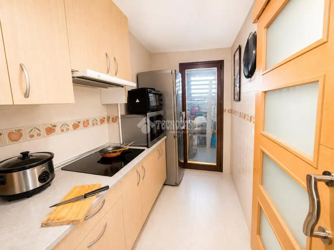 Cocina de Piso en venta en Ontígola con Aire acondicionado, Calefacción y Terraza