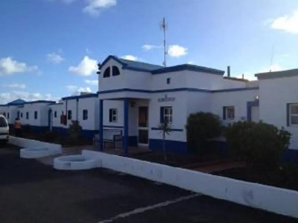 Vista exterior de Local en venda en Antigua